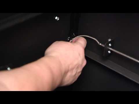 Yoder Smokers Pellet Grills | Replacing the Thermocouple | 90454