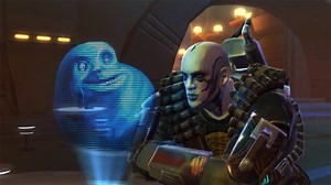 Forever alone? Star Wars: The Old Republic as a single-player game