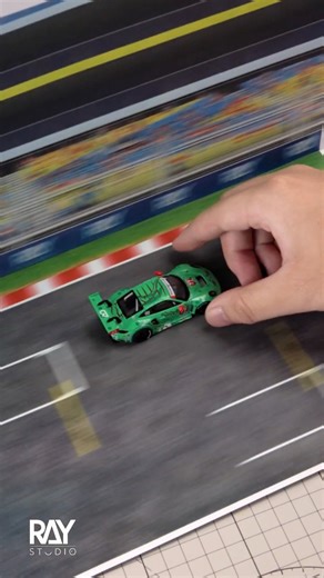 [RAY] Made It Look Fast! スピード感を出してみた！‪@RAYSTUDIO2019‬