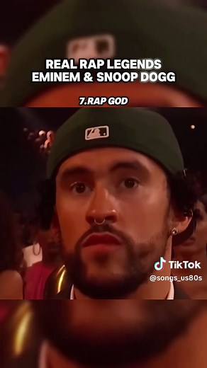 Eminem and Snoop Dogg: Legends of Rap
