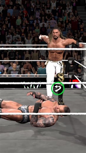 6K views · 25 reactions | Randy Orton vs Seth Rollin'sWWE 2K25 Mobile (Netflix Edition) Gameplay Part 4 | MadGamerz | Facebook