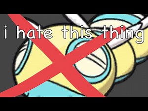 i hate dudunsparce with all my being