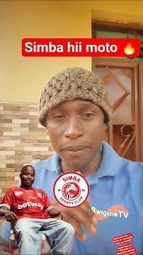 SIMBA IS FIRE: THEY BRING IN A MASTER FROM SOUTH AFRICA. #simba #simbasc #simbaleolive #simbatanz...