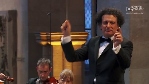 hr-Sinfonieorchester : Smetana: Die Moldau ∙ Alain Altinoglu