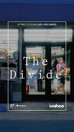 EF Education–EasyPost | 🎬 Join us for an epic adventure on the big screen with Lachlan Morton and Angus Morton in ‘The Divide’! We have a few more tickets for... | Instagram