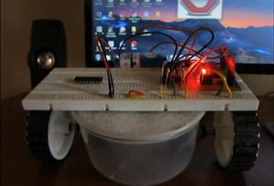 Computer controlled robot! | RobotShop Community