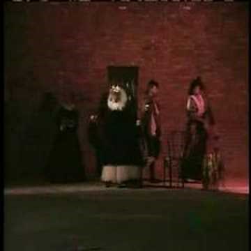 Sesame Street - Old King Cole (William Wegman's Weimaraners)