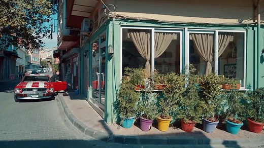 Adentro - İçerde Capitulo 6 (Audio Español)