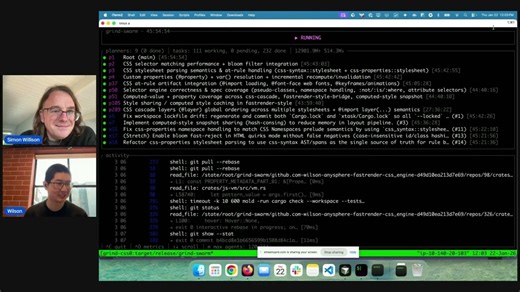 Wilson Lin on FastRender: a browser built by thousands of parallel agents