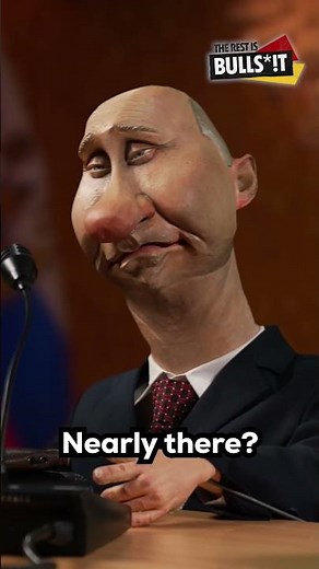 Not again Donald...! Watch the first full episode of The Rest is Bulls*!t out now on YouTube!