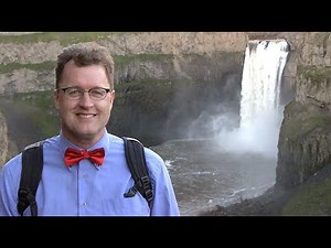 Palouse Falls - 2 Minute Geology