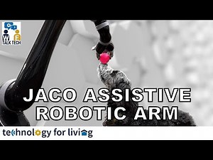 JACO Assistive Robotic Arm