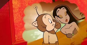 Duck Dodgers Duck Dodgers S01 E004 Duck Codgers / Where’s Baby Smarty Pants