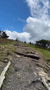 60K views · 1.3K reactions | Carvers Gap at Cherokee National forest ...The parking lot at the gap provides access to the Appalachian Trail. To the north, the AT crosses a series of grassy balds, virtually treeless areas that offer unobstructed views of the Blue Ridge Mountains in Tennessee and North Carolina. This 10 mile stretch of balds is touted by many AT thru-hikers as one of the most beautiful sections of the entire trail. | I Love The Smoky Mountains | Facebook
