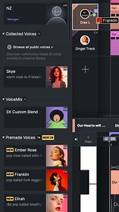 In this ACE Studio video course, you'll learn how to use this AI-powered virtual vocalist app to generate, edit, and process professional-sounding vocals in virtually any style. All parameters and controls are explained, and numerous examples demonstrate it in action! www.groove3.com/products/ACE-Studio-Explained #acestudio #aivocals #aimusic #aimusictools #musicproduction | Groove3.com | Facebook