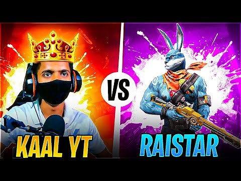 Raistar Vs Kaal Yt 👽| Bunny Vs Hiphop Who Will Win?