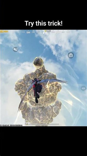 How to enter sky island without being on top 4 💀✅