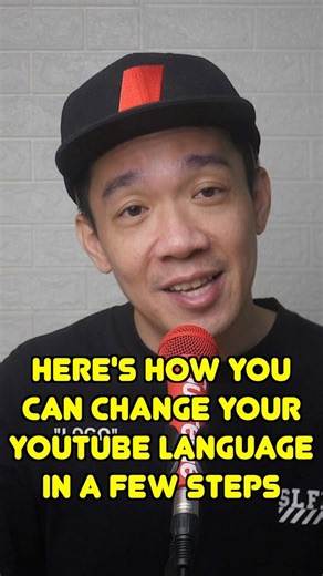 YouTube in the Wrong Language? Fix It!