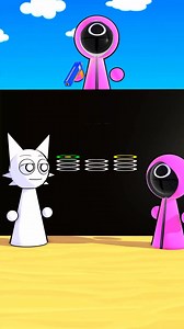 185K views · 4.5K reactions | Incredibox Sprunki MINGLE GAME Challenge - Help Wenda vs Simon vs Black | Reel Minecraft animation | Facebook