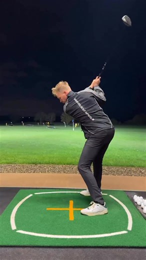James Need on Instagram: "Want effortless rotation? It starts with pressure into the left side… 👇🏼 Mastering the left leg load-unload pattern unlocks a swing that moves freely, fluidly, and with serious power⚡🏌️‍♂️ Drop ACADEMY below for support + a FREE swing review 🚀"