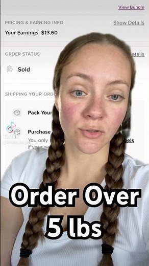 Shipping an order over 5 lbs #poshmark #liveshow #poshmarkshipping #poshmarkorder