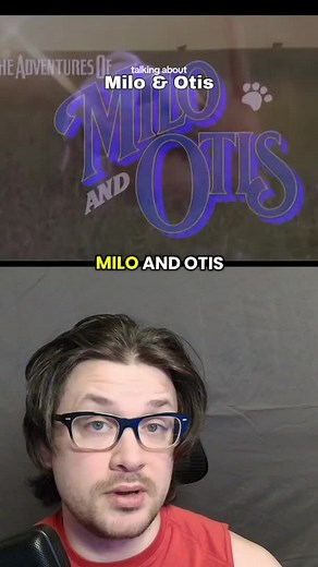 Exploring The Adventures of Milo and Otis