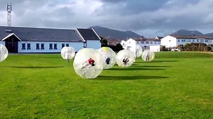 103K views · 228 reactions | Inflatable hit the ball | Happy Inflatable Co.,Ltd | Facebook