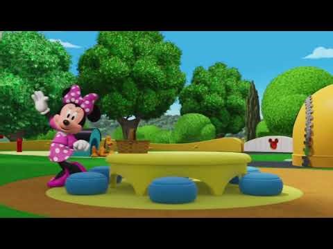 Mickey Mouse Clubhouse+ - theme song (Mandarin)