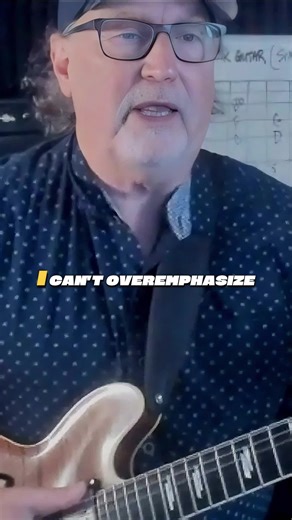 Stop fighting your fretboard! 🤯 I'm showing you how to play full sounding chords with fewer notes using triads instead of barre chords. This is the secret to professional rhythm guitar chord voicings that sound massive without the effort. Use these guitar chord variations instead of barre chords to get that refined studio tone today! Want the full breakdown? Link to my METHOD in bio! 🤘 #GuitarTok #GuitarTutorial #TriadChallenge #GuitarHack #MusicLesson #GuitarPlayer #Fretboard #LearnOnTikTok #