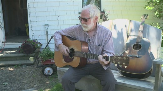 David Mallett, American folk music legend and native Mainer, has died