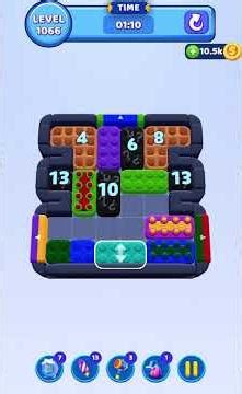 Color Block Jam 1066 (1070)