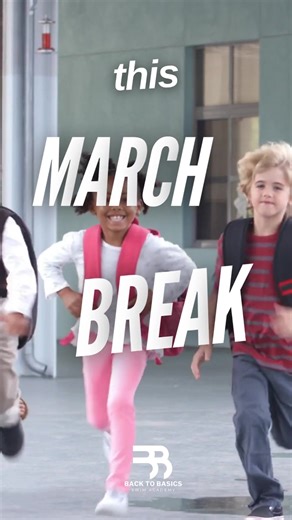 Hey parents! 🌟 March Break is just around the corner! Want to keep your kids busy? Join our Swim Intensives! 💦 What they’ll get: - A week of fun - Exciting skills to learn - Confidence in the water Don't wait! ⏳ Let’s help your swimmers shine this March Break! 🏆 #MarchBreak