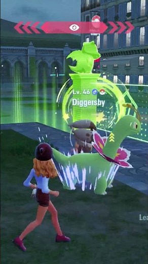 How to get CHESPIN in Pokemon Legends Z-A?