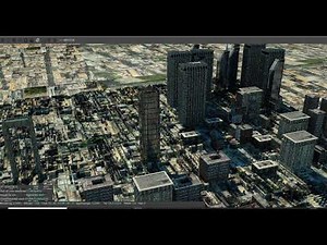 HOW TO MAKE REALISTIC CITY WITH CINEMA 4D AND OCTANE