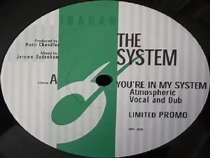 4.5K views · 163 reactions | The System ‎-- You're In My System (Kerri Chandler Remix) | House Music (Old School) | Facebook