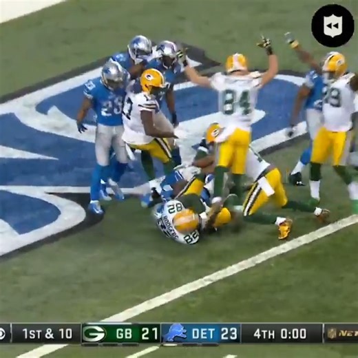 On this date in 2015, ‘Miracle in Motown’ ✨ (🎥 @nfllegacy) | CBS Sports