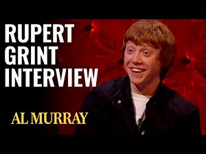 The Pub Landlord Meets Rupert Grint | FULL INTERVIEW | Al Murray's Happy Hour