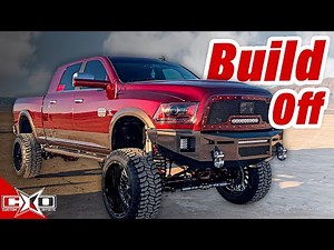 Build Off: Picking The Best Truck Builds In Our Gallery