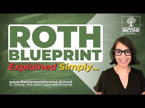Roth Conversion & Roth Blueprint: Strategies for IRA Millionaires