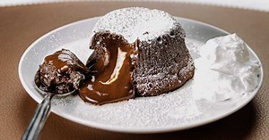 Coulant au chocolat : pour qu'il soit ultra-oncteux et gourmand, Norbert Tarayre partage sa super astuce