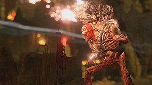 Here's three seconds of Doom gameplay ahead of Bethesda's E3 reveal
