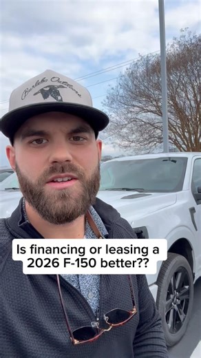 Is leasing a 2026 Ford F-150 a smart idea? #fordtrucks #ford #truck
