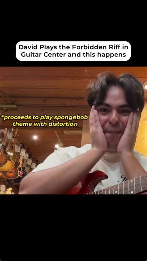 Full video on my YouTube: David Pazmino | How To Play A Guitar