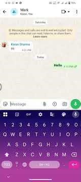 How to Bold Text on WhatsApp