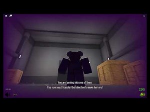 Transfur Infection 2 (Corruption)