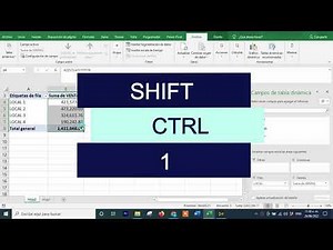 COMO CREAR GRUPOS EN TABLA DINAMICA EN EXCEL