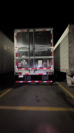 Sleeping in Refrigerated Trailers: Risks and Hazards