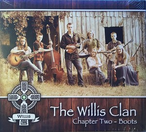The Willis Clan - Chapter Two - Boots
