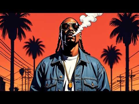 G-Funk & Old School💯 2Pac, Snoop Dogg & Dr. Dre, Ice Cube, Nate Dogg, Warren G, Cover Style