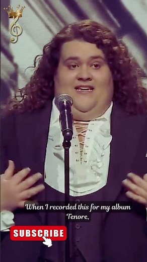 Jonathan Antoine | Parla Piu Piano (The Godfather Theme) rendition #italianmusic #opera #tenor